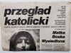 PRZEGLĄD KATOLICKI NR 18 (202) WARSZAWA 1 MAJA 1988 r. ROK LXXVI